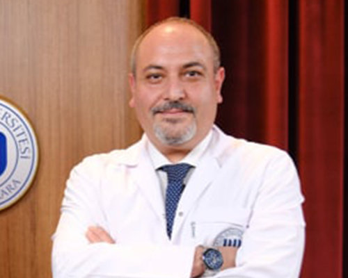 Prof. Dr. Berk GÜÇLÜ